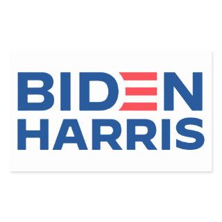 Bidden/Harris 2020 Rectangular Sticker