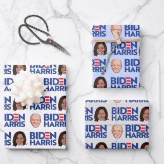 Biden Harris Birthday  Sheets