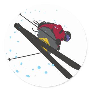 Big Air Sticker