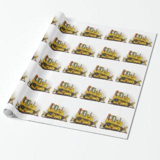 Big Bulldozer Dozer