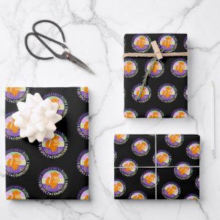 Big Sister Love - Sibling Bonding Fox  Sheets