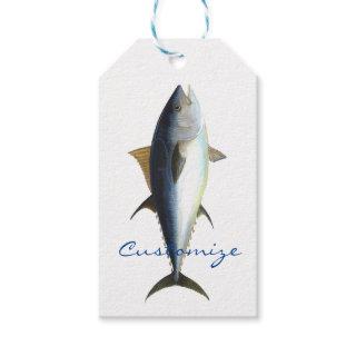 Bigeye Tuna Style Thunder_Cove Gift Tags