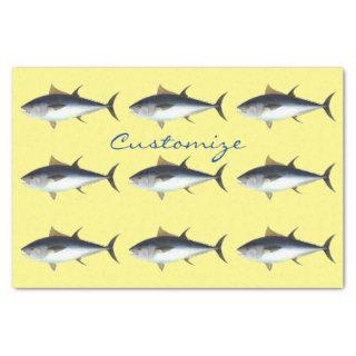 Bigeye Tuna Style Thunder_Cove Tissue Paper