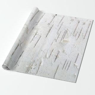 Birch bark pattern
