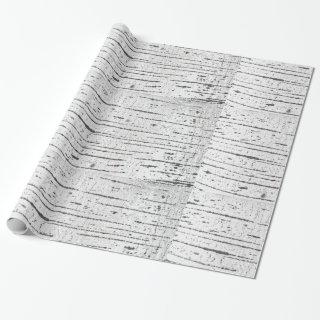 Birch bark pattern