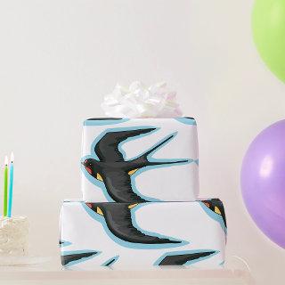 Bird In Flight
