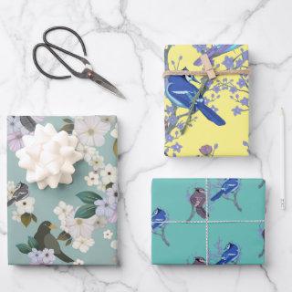 Birds   sheets