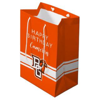 Birthday | BG Falcons Medium Gift Bag