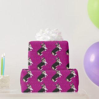 Birthday Corgi
