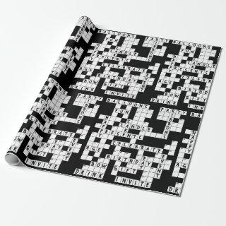 birthday crossword puzzle game