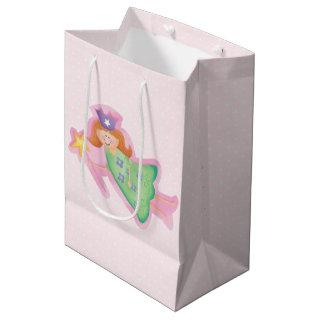 Birthday Fairy Medium Gift Bag