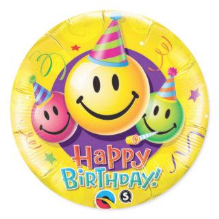 Birthday Sticker