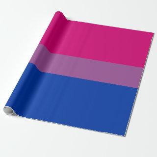 Bisexual Pride (Bi Flag)