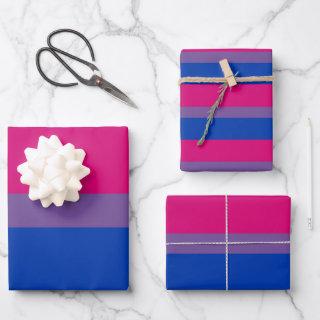 Bisexual Pride Flag  Sheets