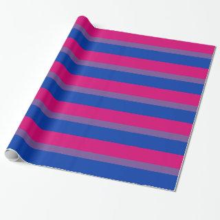 BISEXUAL PRIDE STRIPES DESIGN - 2014 PRIDE.png