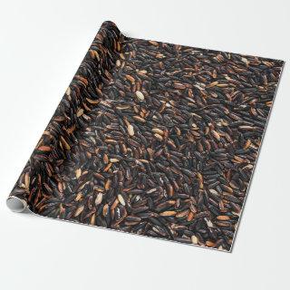 Black and brown bean lot