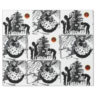 BLACK AND WHITE ,Gemstones Christmas