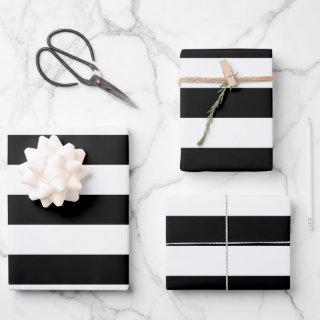 Black and White Stripes, Striped Pattern, Lines  Sheets