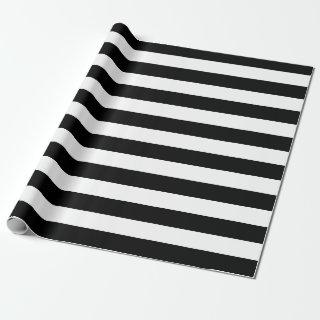 Black and White Stripes