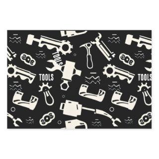 black and white tools heavy duty