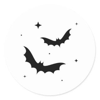 Black Bats / Stickers