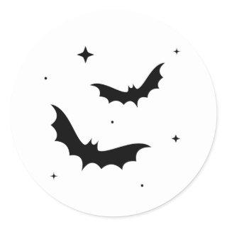 Black Bats / Stickers