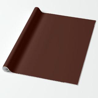 Black bean (solid color)