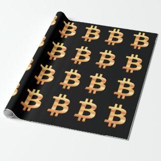 Black Bitcoin Vendredi