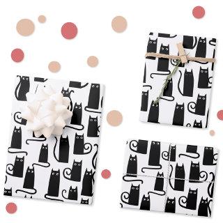 Black Cat Fun  Sheets