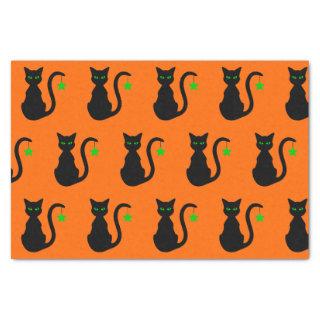 Black Cat Tissue Paper