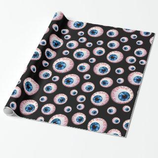 Black eyeball pattern