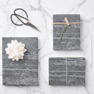 Black Layered Sediment  Sheets