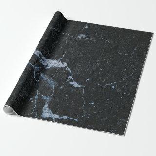 Black Marble Stone Pattern