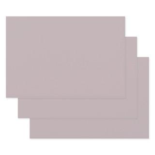 Black Shadows  (solid color)   Sheets