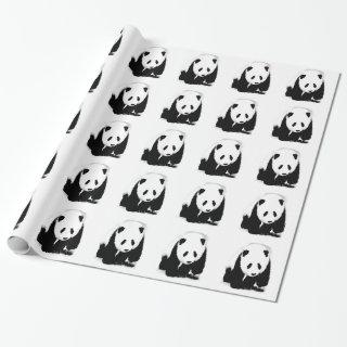 Black & White Panda