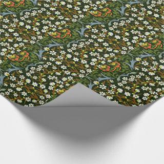 Blackthorn, famous William Morris pattern