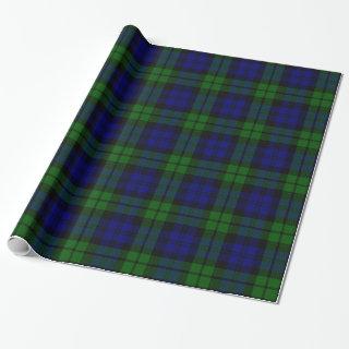 Blackwatch tartan Campbell clan