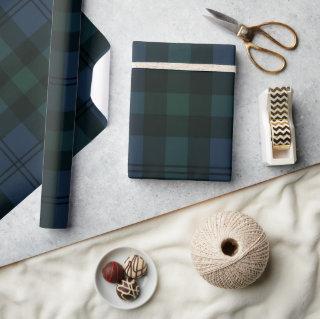 Blackwatch Tartan