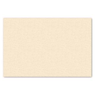 Blanched almond  (solid color)  tissue paper
