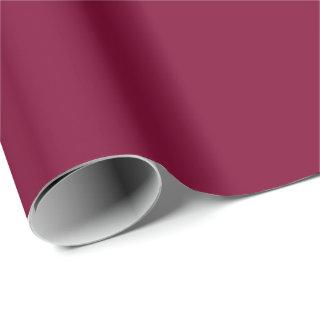 Blank Bordeaux Vintage Classic Retro Solid Color