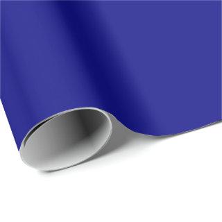 Blank Template Navy Blue Plain Elegant Solid Color