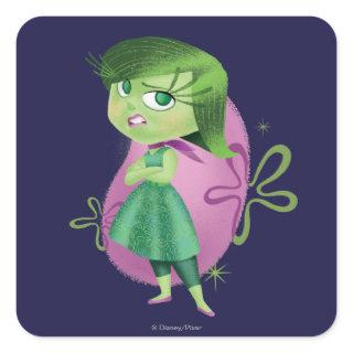Bleccch! Square Sticker