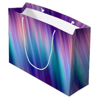 blended starlight jeweltone :  large gift bag