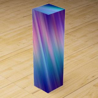 blended starlight jeweltone :  wine box