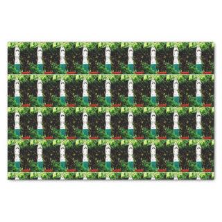 Blessed Mother Tissue Paper