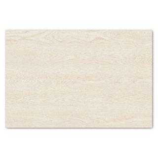 blonde wood tissue paper
