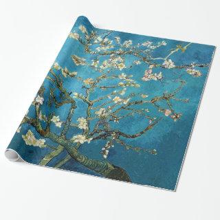 Blossoming Almond Tree, Vincent van Gogh.