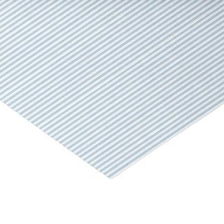 Blue and White Stripes | Customize The Color Tissue Paper