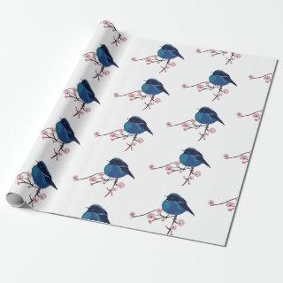 Blue Bird Art