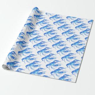 Blue Crawfish